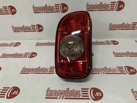 Piloto trasero izquierdo Mini Clubman Año 2007 a 2014 Circulo Blanco - Imagen 4
