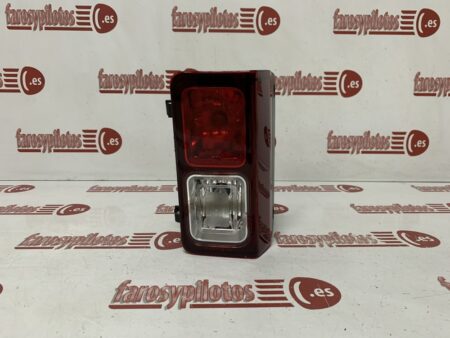 Piloto trasero izquierdo paragolpes Renault Trafic Años 2014 a 2023 Opel Vivaro Nissan NV300 Fiat Talento