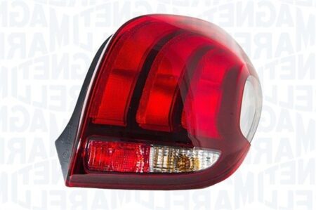 Piloto trasero derecho Peugeot 108 Años 2014 a 2020 LLL241