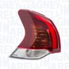 Piloto trasero izquierdo Peugeot 3008 Años 2013 a 2016 LLL212 Restyling