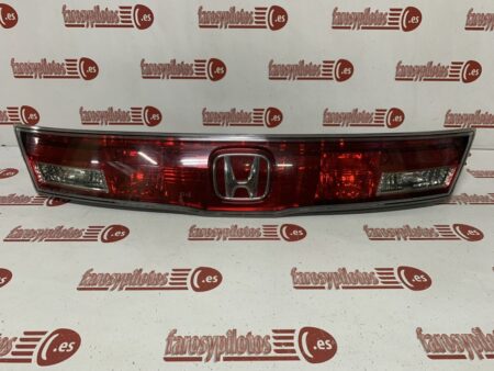 Piloto trasero porton de maletero Honda Civic Año 2006 a 2009