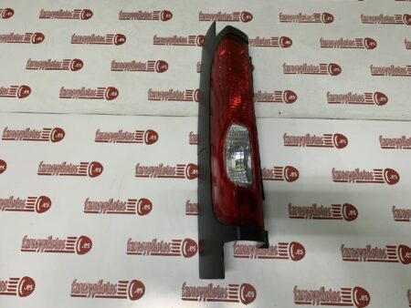 Piloto trasero izquierdo Renault Trafic 2006 a 2014 Opel Vivaro Nissan Primastar 2 PUERTAS TRASERAS - Imagen 2