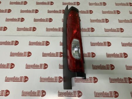 Piloto trasero izquierdo Renault Trafic 2006 a 2014 Opel Vivaro Nissan Primastar 2 PUERTAS TRASERAS - Imagen 3