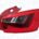 Piloto trasero derecho Seat Ibiza Años 2008 a 2017 LED Restyling 5 Puertas Plastico Rojo LLI231