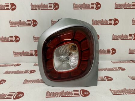 Piloto trasero derecho Smart Forfour Año 2014 a 2020 Gris - Imagen 2