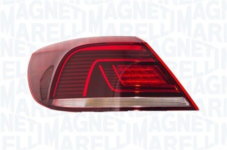 Piloto Trasero Izquierdo VOLKSWAGEN PASSAT CC año 2012 a 2016 LED LLI092
