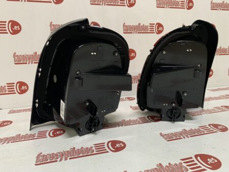 Pilotos traseros Mini III F55 F56 F57 Años 2014 a 2021 LED Union Jack Juego completo - Imagen 5