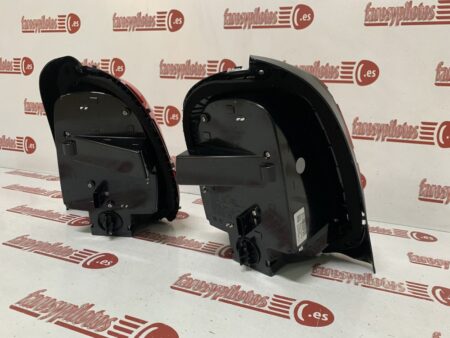 Pilotos traseros Mini III F55 F56 F57 Años 2014 a 2021 LED Union Jack Juego completo - Imagen 6