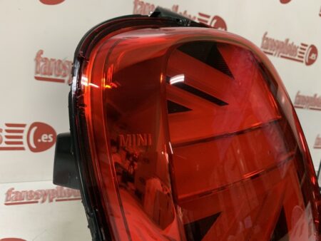 Pilotos traseros Mini III F55 F56 F57 Años 2014 a 2021 LED Union Jack Juego completo - Imagen 9