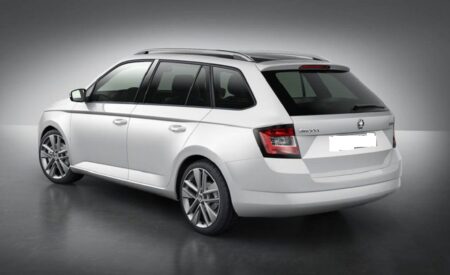 Piloto trasero derecho Skoda Fabia III Combi Familiar Años 2014 a 2018 Ref: 6V9945096 - Imagen 2
