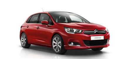 Faro Delantero Derecho CITROEN C4 año 2015 a 2018 RESTYLING H7+H7+LED - Imagen 2