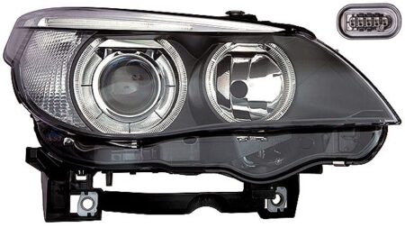 Faro Delantero Derecho BMW Serie 5 E61 Touring año 2003 a 2007 LED XENON