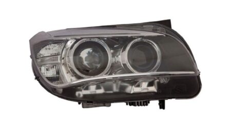 Faro Delantero Derecho BMW X1 E84 año 2012 a 2015 LED+D1S+PY21W LUZ DIRECCIONAL