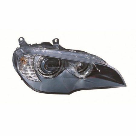 Faro Delantero Derecho BMW X5 E70 año 2007 a 2010 H7/H1 - Imagen 4