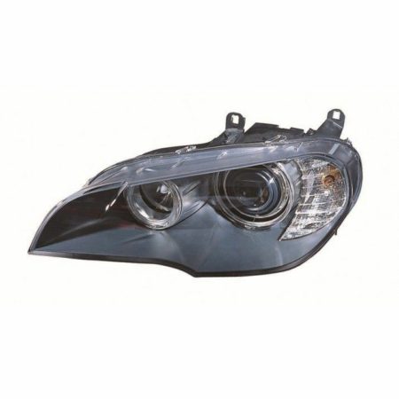 Faro Delantero Izquierdo BMW X5 E70 año 2007 a 2010 H7/H1 - Imagen 3