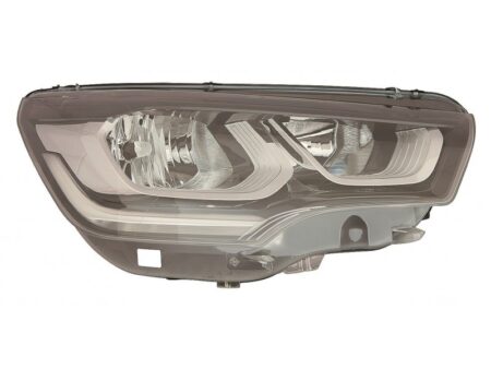 Faro Delantero Derecho CITROEN C4 año 2015 a 2018 RESTYLING H7+H7+LED