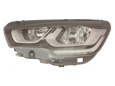 Faro Delantero Izquierdo CITROEN C4 año 2015 a 2019 RESTYLING H7+H7+LED