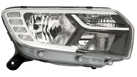 Faro Delantero Derecho DACIA LOGAN II año 2017 a 2021 LED