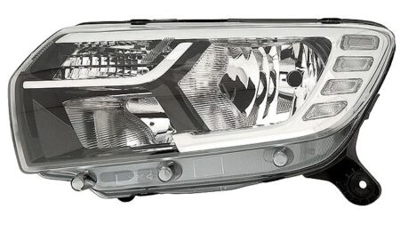 Faro Delantero Izquierdo DACIA SANDERO II año 2017 a 2021 LED