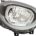 Faro Delantero Derecho FIAT 500X Año 2015 a 2018 H4+LED 500 X
