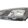 Faro Delantero Izquierdo FORD FOCUS año 2018 a 2021 LED FONDO NEGRO H1+H7+PY21+LED