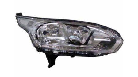 Faro Delantero Derecho FORD TRANSIT CUSTOM año 2013 a 2018 H7+H15+PWY24W