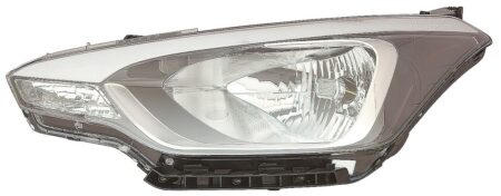 Faro Delantero Izquierdo HYUNDAI I20 - 3 PUERTAS año 2015 a 2020