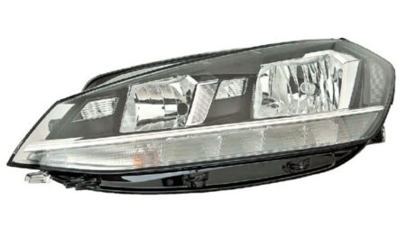 Faro Delantero Izquierdo VOLKSWAGEN GOLF VII año 2017 a 2019 H7/H9/WY21W/LED