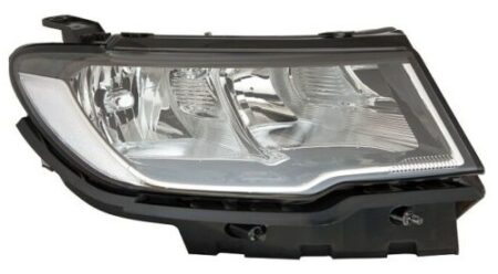 Faro delantero derecho Jeep Compass Año 2017 a 2022