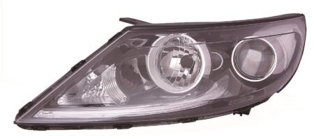 Faro Delantero Izquierdo KIA SPORTAGE año 2014 a 2016 Restyling LED