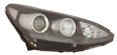 Faro Delantero Derecho KIA SPORTAGE año 2016 a 2020 HB3/PY21W/5W