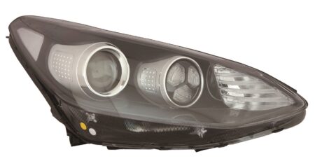 Faro Delantero Derecho KIA SPORTAGE año 2016 a 2020 HB3/PY21W/LED