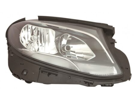 Faro Delantero Derecho MERCEDES Clase E W213 año 2016 a 2020 H7/H7/LED