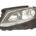 Faro Delantero Izquierdo MERCEDES Clase E W213 año 2016 a 2020 H7/H7/LED
