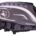 Faro Delantero Derecho MERCEDES GLA X156 año 2013 a 2015 D3S/LED/XENON