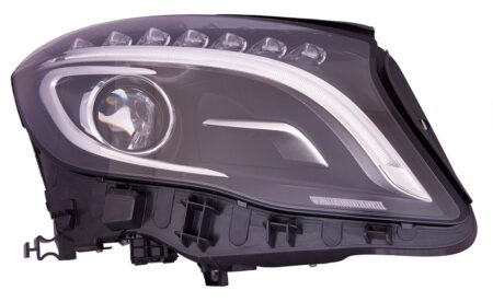 Faro Delantero Derecho MERCEDES GLA X156 año 2013 a 2015 D3S/LED/XENON