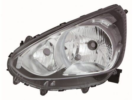 Faro Delantero Derecho Mitsubishi Space Star Año 2013 a 2016