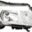 Faro Delantero Derecho NISSAN NAVARA PICK-UP (D23) año 2014 a 2020