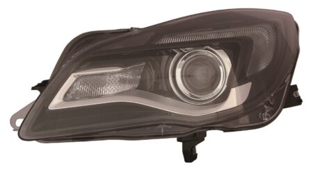 Faro Delantero Izquierdo OPEL INSIGNIA año 2013 a 2016 LED + HIR2 + PY21W