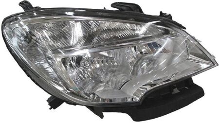 Faro Delantero Derecho OPEL MOKKA año 2012 a 2016 FONDO CROMO