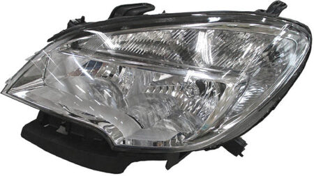 Faro Delantero Izquierdo OPEL MOKKA año 2012 a 2016 FONDO CROMO