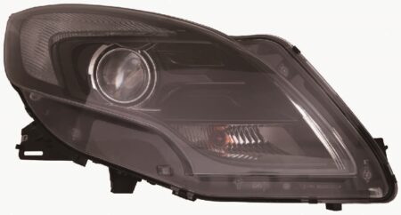 Faro Delantero Derecho OPEL ZAFIRA C Año 2012 a 2019 FRANJA NEGRA