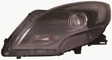Faro Delantero Izquierdo OPEL ZAFIRA C Año 2012 a 2019 FRANJA NEGRA