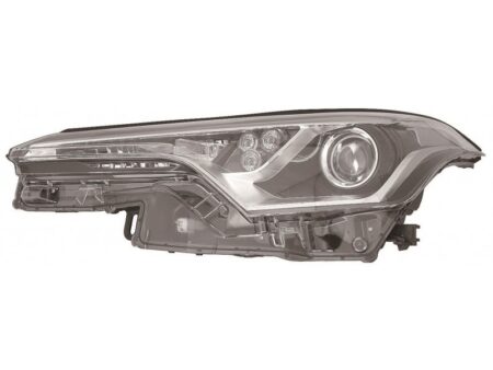 Faro Delantero Izquierdo TOYOTA CHR año 2016 a 2020 CH-R HIR2/PY21WLED