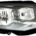 Faro delantero Derecho Volkswagen Transporter T6 Año 2016 a 2020 H4