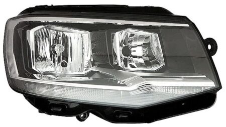 Faro delantero Derecho Volkswagen Transporter T6 Año 2016 a 2020 H7/H7/PWY24W/W21W/W5W