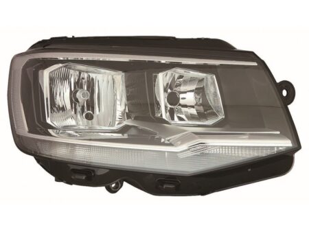 Faro Delantero Derecho VOLKSWAGEN TRANSPORTER T6 año 2016 a 2021 H7/H7/PWY24W/W21W/W5W