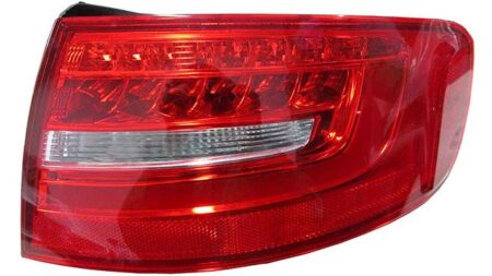 Piloto trasero Derecho Audi A4 Avant Año 2012 a 2014 LED Familiar