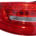 Piloto trasero izquierdo Audi A4 Avant Año 2012 a 2014 LED Familiar