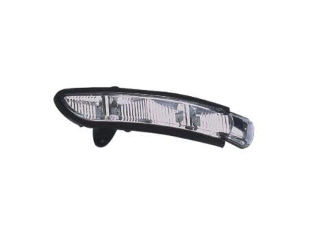 Intermitente de Espejo Izquierdo Mercedes Clase E W211 Año 2006 a 2009 Restyling